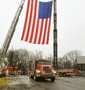 Okey Dalton funeral at Mt View Free Methodist Church Monday : Gallery